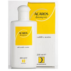 ACAROS DETERGENTE 200 ML - Newepa Srl