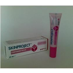 SKINPROJECT CONTORNO OCCHI GEL 15 ML - Newepa Srl