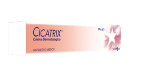 CICATRIX CREMA DERMATOLOGICA 20 G - Newepa Srl