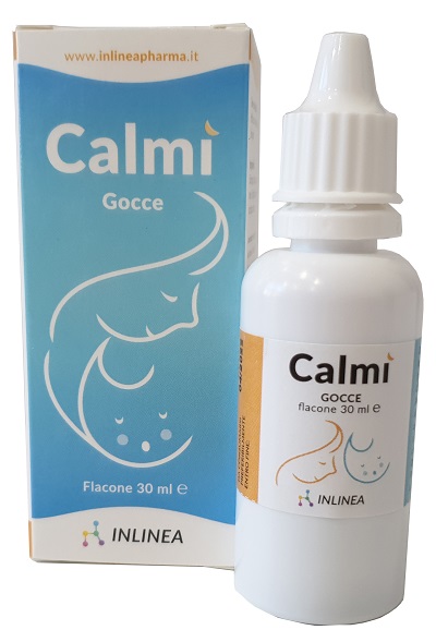 CALMI' GOCCE 30 ML - Newepa Srl