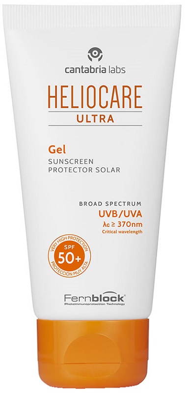 HELIOCARE GEL FP50+ 50 ML - Newepa Srl