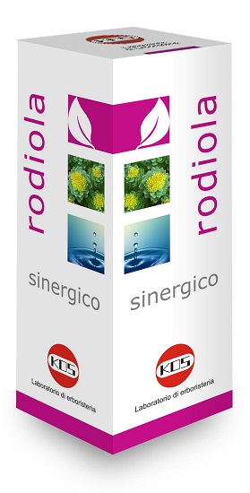 RODIOLA SINERGICO GOCCE 100 ML - Newepa Srl