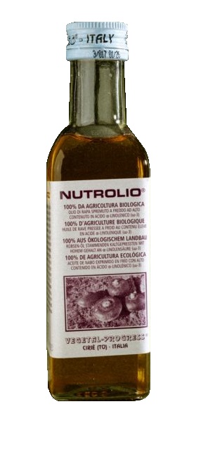 NUTROLIO BIO GOCCE 100 ML - Newepa Srl
