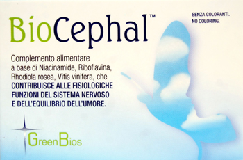 BIOCEPHAL 30 CAPSULE - Newepa Srl