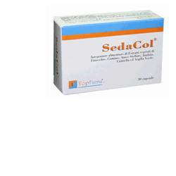 SEDACOL 30 CAPSULE - Newepa Srl