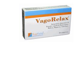 VAGORELAX 30 COMPRESSE - Newepa Srl