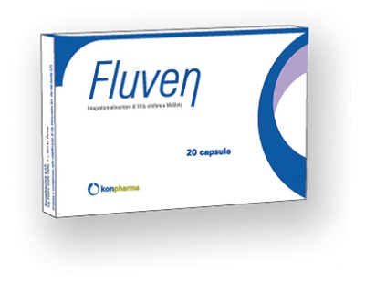 FLUVEN 20 CAPSULE - Newepa Srl