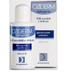OZIDERM DETERGENTE FLUIDO 200 ML - Newepa Srl