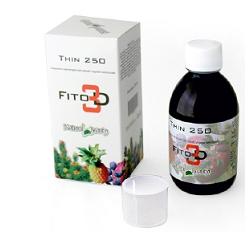 FITO 3D THIN 250 SCIROPPO 250 ML - Newepa Srl