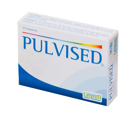 PULVISED 30 COMPRESSE - Newepa Srl