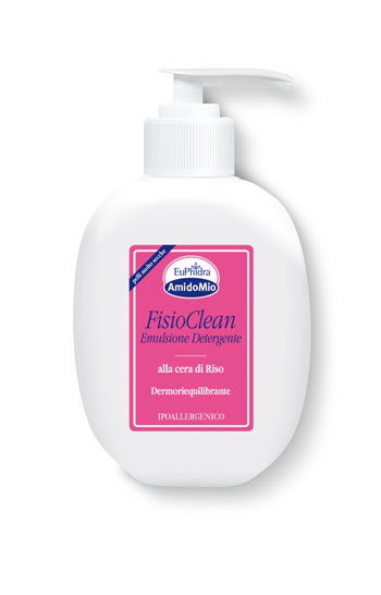 EUPHIDRA AMIDO MIO FISIOCLEAN 200 ML - Newepa Srl