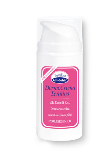 EUPHIDRA AMIDO DERMO CREMA LENITIVA 100 ML - Newepa Srl