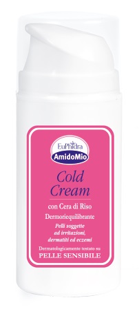 EUPHIDRA AMIDO COLD CREAM 100 ML - Newepa Srl
