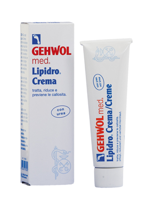 GEHWOL CREMA LIPIDRO 75 ML - Newepa Srl