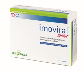 IMOVIRAL JUNIOR 14 BUSTINE - Newepa Srl