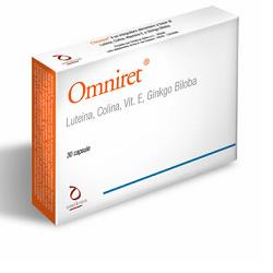 OMNIRET 30 CAPSULE - Newepa Srl
