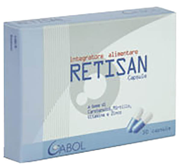 RETISAN 30 CAPSULE - Newepa Srl