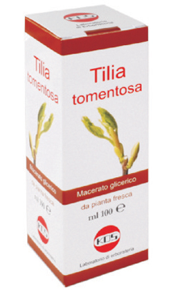 TILIA TOMENTOSA MG 100 ML GOCCE - Newepa Srl