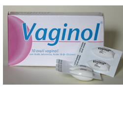 VAGINOL OVULI VAGINALI 10OVULI - Newepa Srl