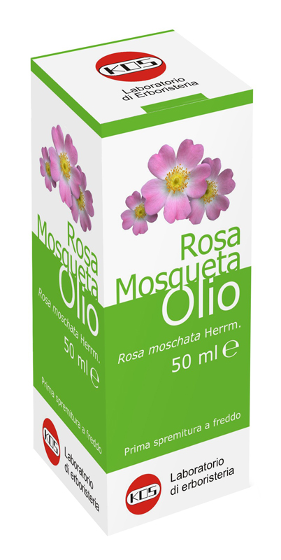 ROSA MOSQUETA OLIO VEG 50 ML - Newepa Srl