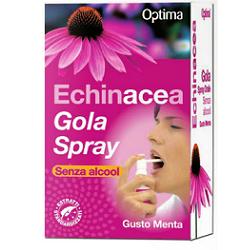 ECHINACEA GOLA SPRAY SENZA ALCOOL 20ML - Newepa Srl
