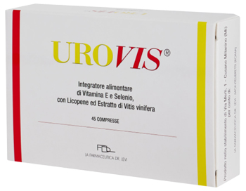 UROVIS 45 COMPRESSE - Newepa Srl