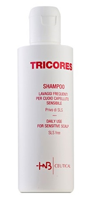 TRICORES SHAMPOO 200 ML - Newepa Srl