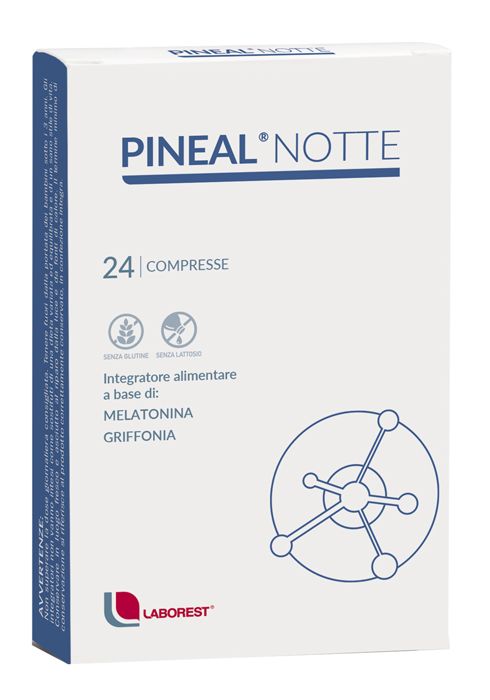 PINEAL NOTTE 24 COMPRESSE - Newepa Srl