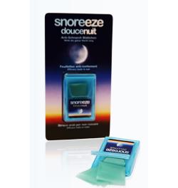 SNOREEZE ORAL STRIPS 14 PEZZI - Newepa Srl