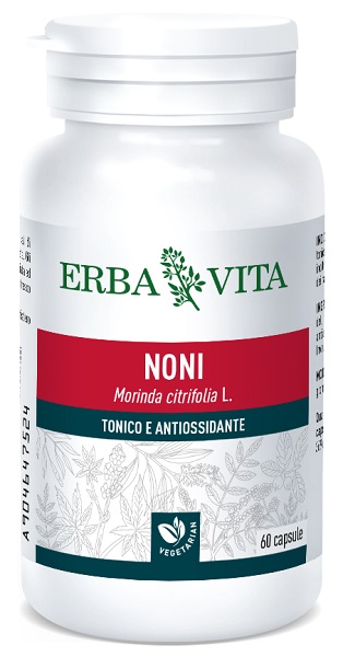 NONI 60 CAPSULE 500 MG - Newepa Srl
