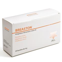 BREASTON 20 BUSTINE - Newepa Srl