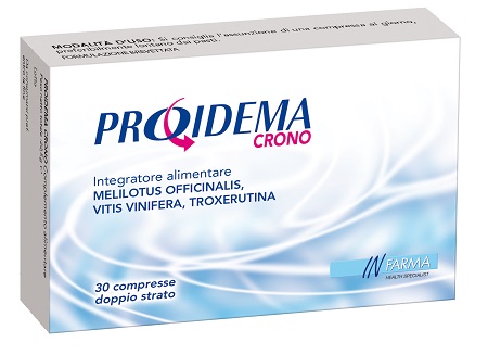 PROIDEMA CRONO 30 COMPRESSE - Newepa Srl
