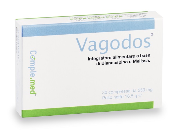 VAGODOS INTEGRATORE ALIMENTARE 30 COMPRESSE - Newepa Srl