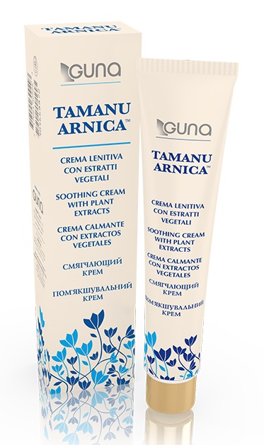 TAMANU ARNICA SOOTHING HERB CREMA - Newepa Srl