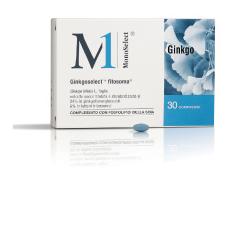 MONOSELECT GINKGO 30 COMPRESSE - Newepa Srl