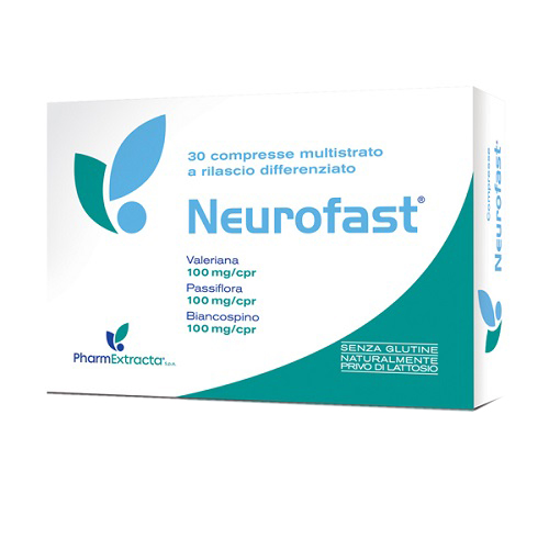 NEUROFAST 30 COMPRESSE 30 G - Newepa Srl