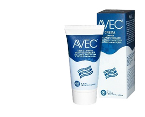 AVEC CREMA LENITIVA DECONGESTIONANTE 50 ML - Newepa Srl