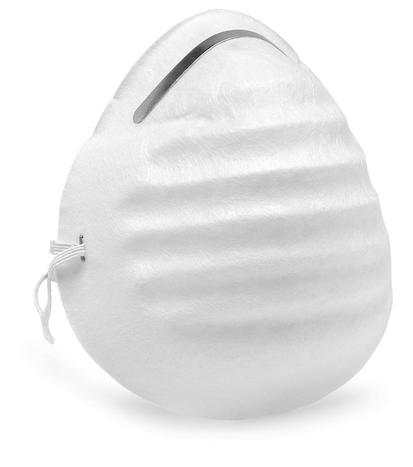 CHICCO MASCHERINE ANTIPOLVERE 6 PEZZI - Newepa Srl