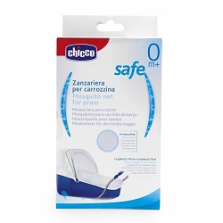 CHICCO ZANZARIERA CARROZZINA - Newepa Srl
