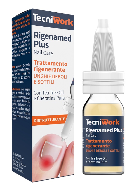 RIGENAMED PLUS RIGEN/RISTR15ML - Newepa Srl