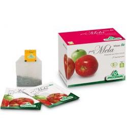 INFUSO BIO FRUTTA MELA 20 FILTRI - Newepa Srl