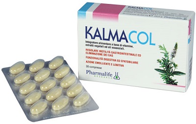 KALMACOL 30 COMPRESSE - Newepa Srl