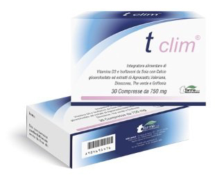 T CLIM 30 COMPRESSE - Newepa Srl