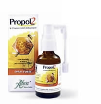 PROPOL2 EMF SPRAY FORTE 30 ML - Newepa Srl