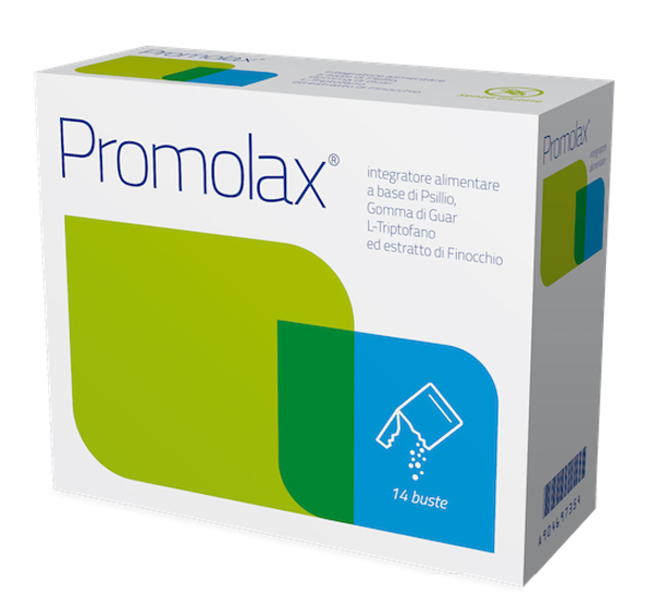 PROMOLAX INTEGRATORI 14 BUSTINE - Newepa Srl