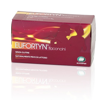 EUFORTYN 10 FLACONCINI 15 ML - Newepa Srl
