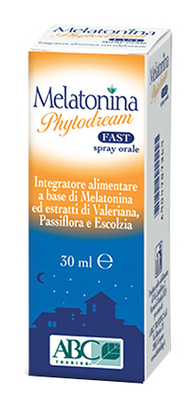 MELATONINA PHYTODREAM FAST 30 ML - Newepa Srl