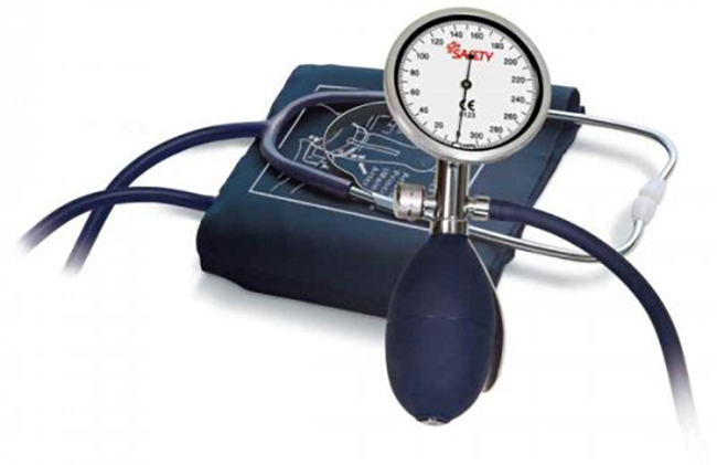 BRACCIALE PEDIATRICO SFIGMOMANOMETRO DIGITALE - Newepa Srl