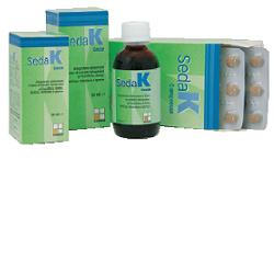SEDA K 50 ML GOCCE BIONAM - Newepa Srl