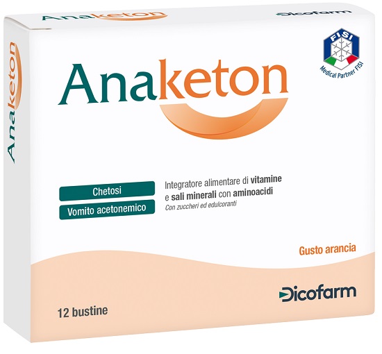 ANAKETON 12 BUSTINE - Newepa Srl